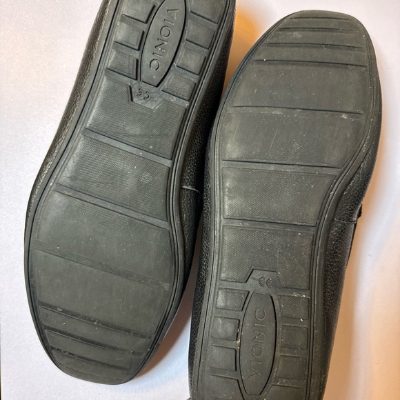 VIONIC Men’s MASON DRIVING MOC Leather 11.5 Loafer SKU MBL12 - Picture 4 of 8